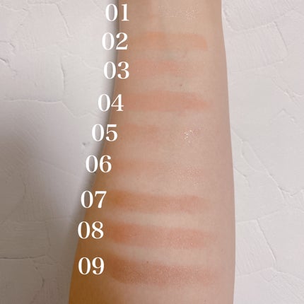 KEYBO FALL IN LOVE SHADOW PALETTE/keybo/アイシャドウパレットを使ったクチコミ(4枚目)