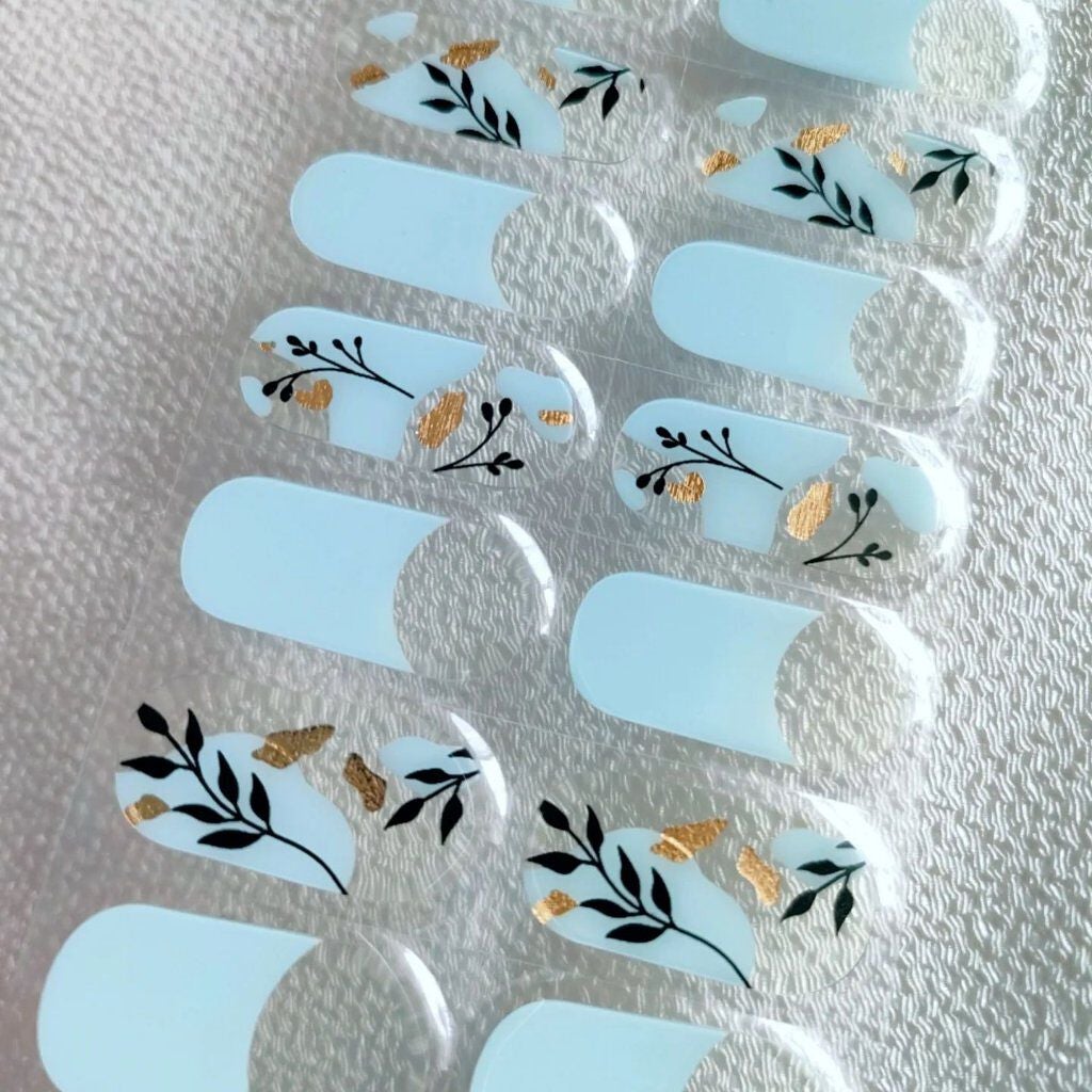 ウルトラリアルジェルネイルラップ/CHILLHER/ネイルチップ・パーツを使ったクチコミ(3枚目)