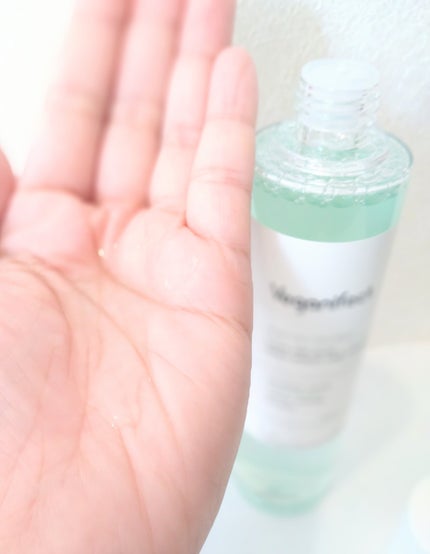 青麦ファーストエッセンス/Veganifect/美容液を使ったクチコミ(4枚目)