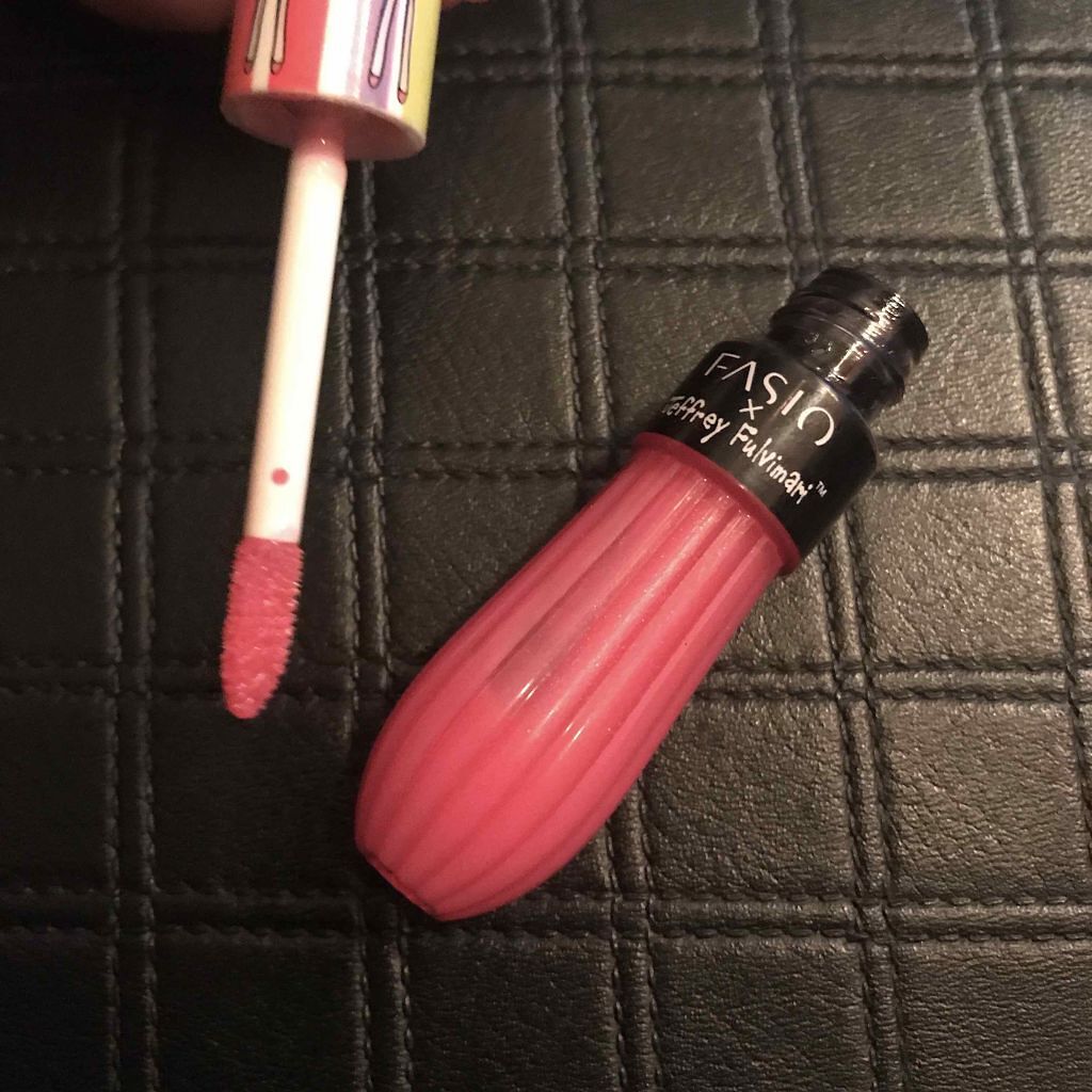 フルプランプ リップエッセンス CC II/FASIO/リップケアを使ったクチコミ（2枚目）