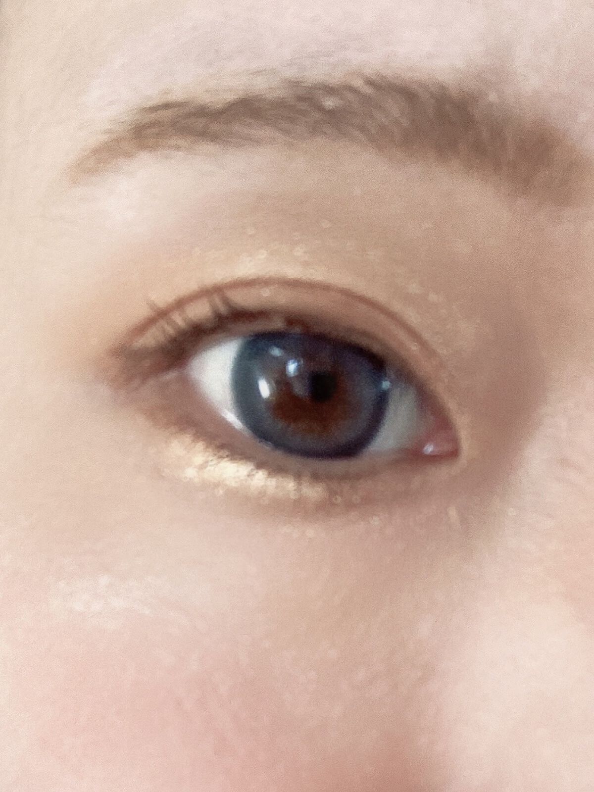 マイベストマスカラ/ドーリーウインク/マスカラを使ったクチコミ（3枚目）