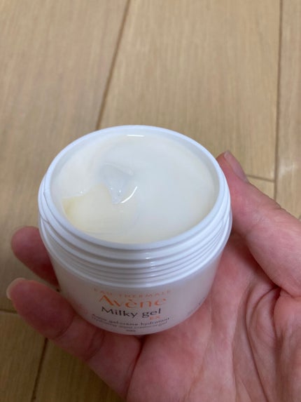 ミルキージェル EX/アベンヌ/オールインワン化粧品を使ったクチコミ(4枚目)