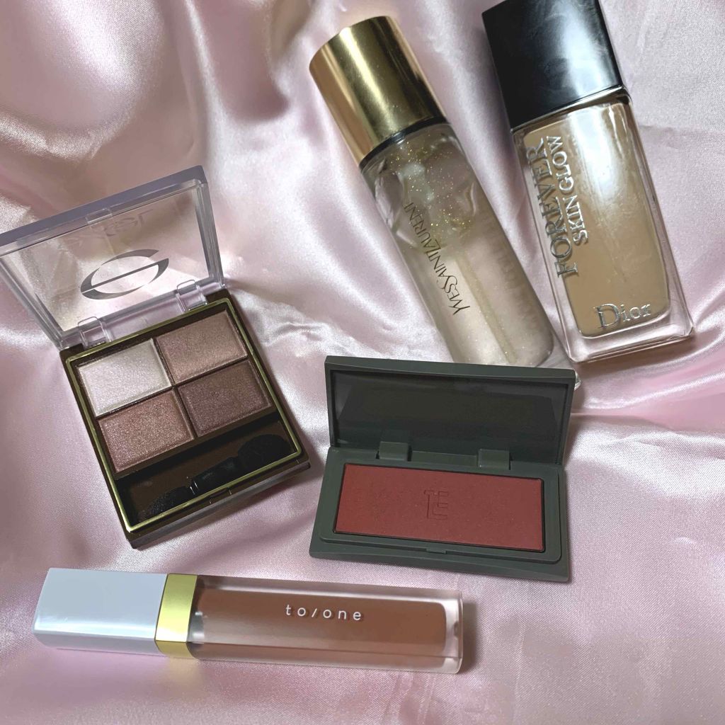 ラディアント タッチ ブラープライマー/YVES SAINT LAURENT BEAUTE/化粧下地を使ったクチコミ（1枚目）