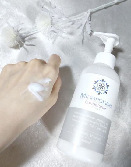 コンディショナー/ミネランス/コンディショナー単品を使ったクチコミ(4枚目)