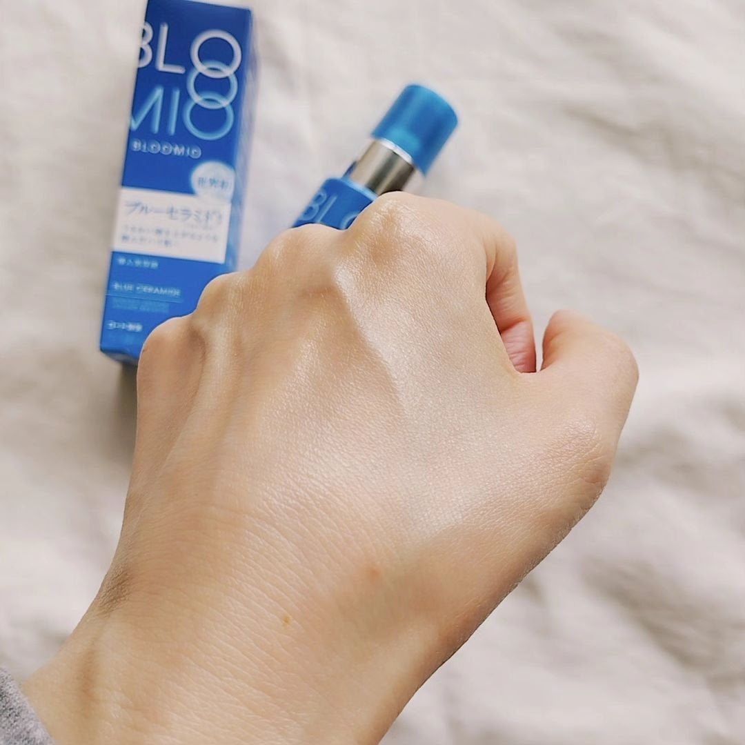 ディープブーストセラム/ブルーミオ/美容液を使ったクチコミ(5枚目)