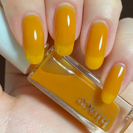 オサジ アップリフト ネイルカラー/OSAJI/マニキュアを使ったクチコミ(2枚目)