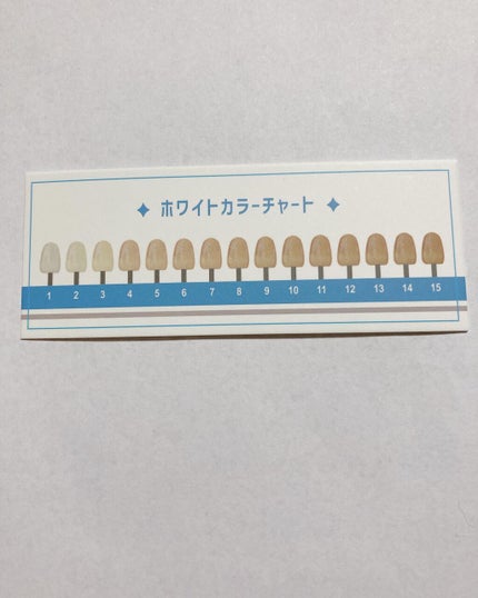 kipi on LIPS 「株式会社武内製薬様よりホワイトニングシートTHE歯の黄ばみ集中..」(5枚目)