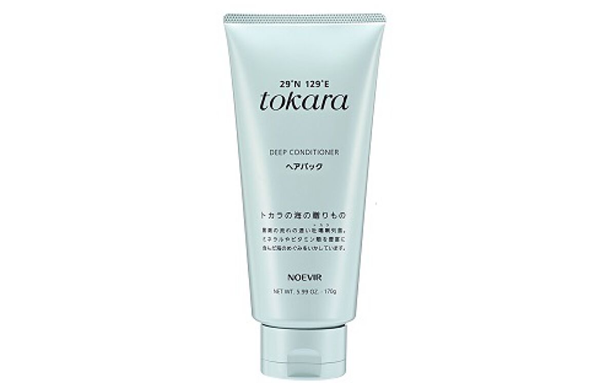 ノエビア　トカラの海のヘアパック　350g️5個 ノエビア　トカラの海のヘアパック 350g | サウス＆ビューティー