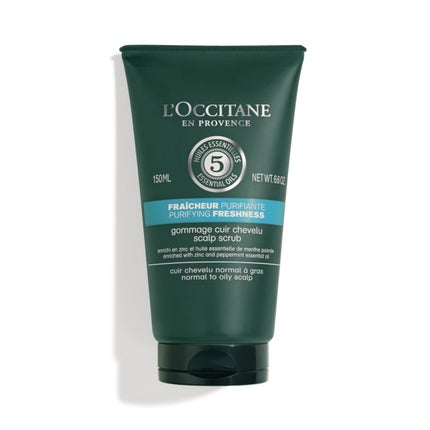 L'OCCITANE ファイブハーブス ピュアフレッシュネス ディープスカルプクレンジング