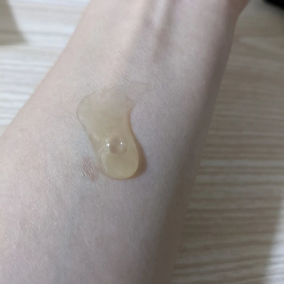 ぽんちょむ フォロバします on LIPS 「毛穴小町 イエローピールオフパックをお試し!塗ってはがすだけ!..」(3枚目)