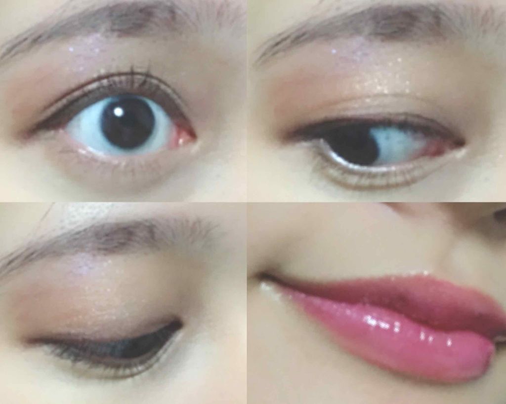 スパークリング ジェム/DAZZSHOP/ジェル・クリームアイシャドウを使ったクチコミ(1枚目)