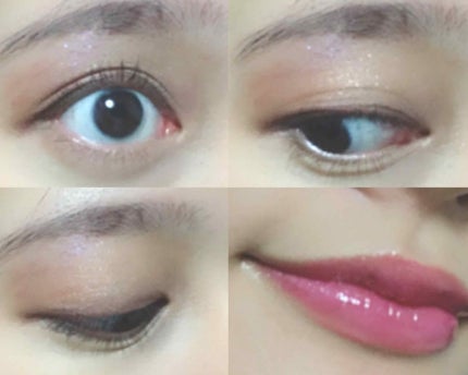 スパークリング ジェム/DAZZSHOP/ジェル・クリームアイシャドウを使ったクチコミ(1枚目)