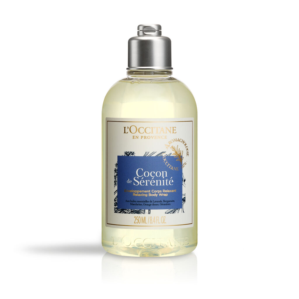 プロヴァンスアロマ ボディラップ（リラクシング） / L'OCCITANE