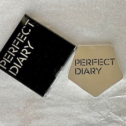 スターダストダイヤモンドハイライトパウダー/PERFECT DIARY/パウダーハイライトを使ったクチコミ(6枚目)