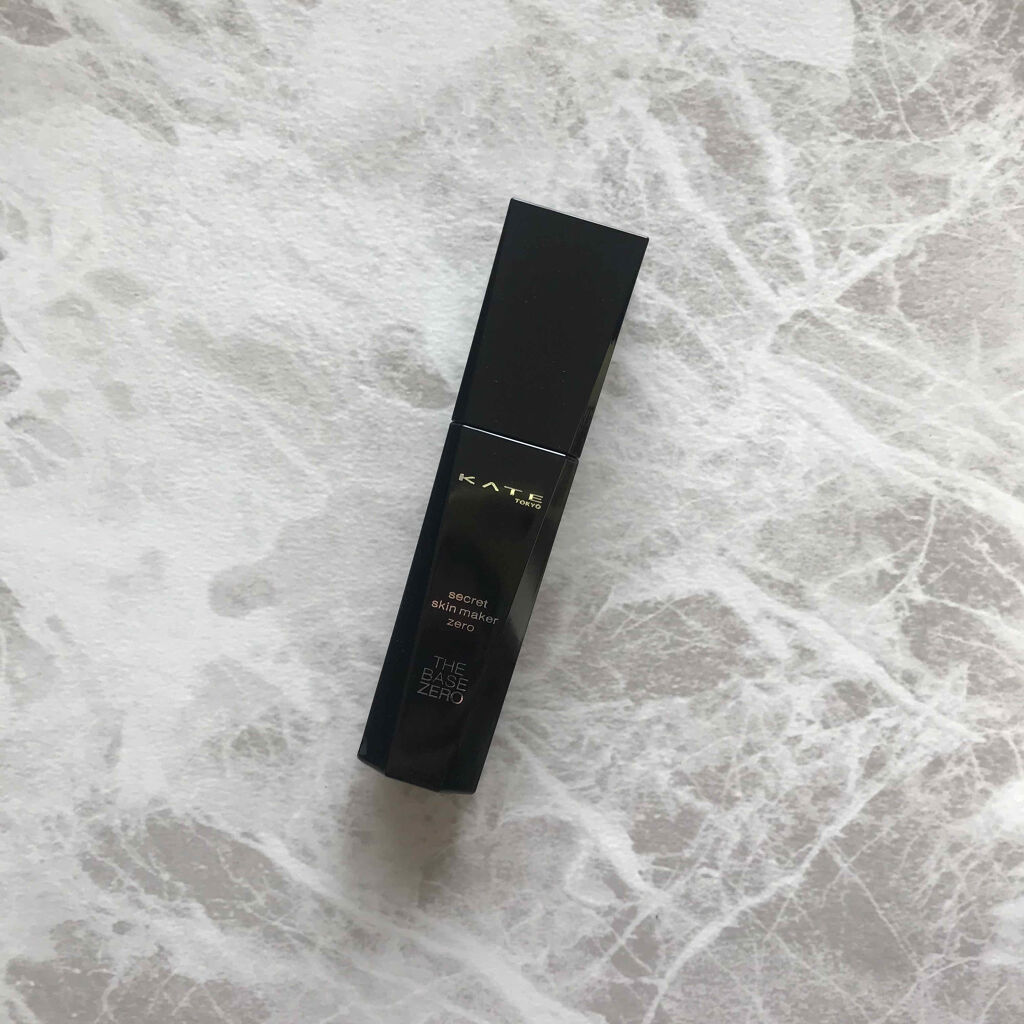 シークレットスキンメイカーゼロ（リキッド）/KATE/リキッドファンデーションを使ったクチコミ（2枚目）