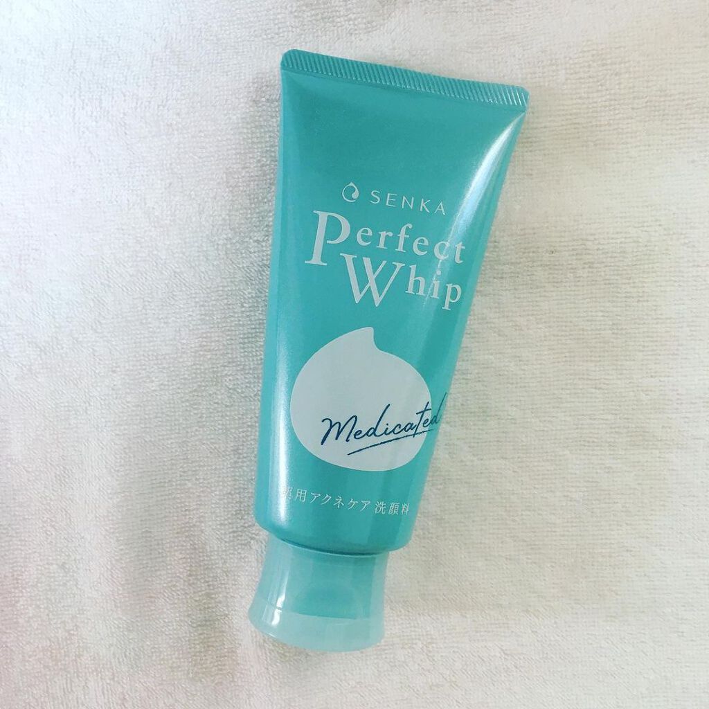 パーフェクトホイップ アクネケア/SENKA(専科)/洗顔フォームを使ったクチコミ(1枚目)