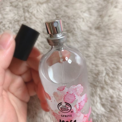 フィールアライブ フレグランスミスト/THE BODY SHOP/香水(その他)を使ったクチコミ(2枚目)