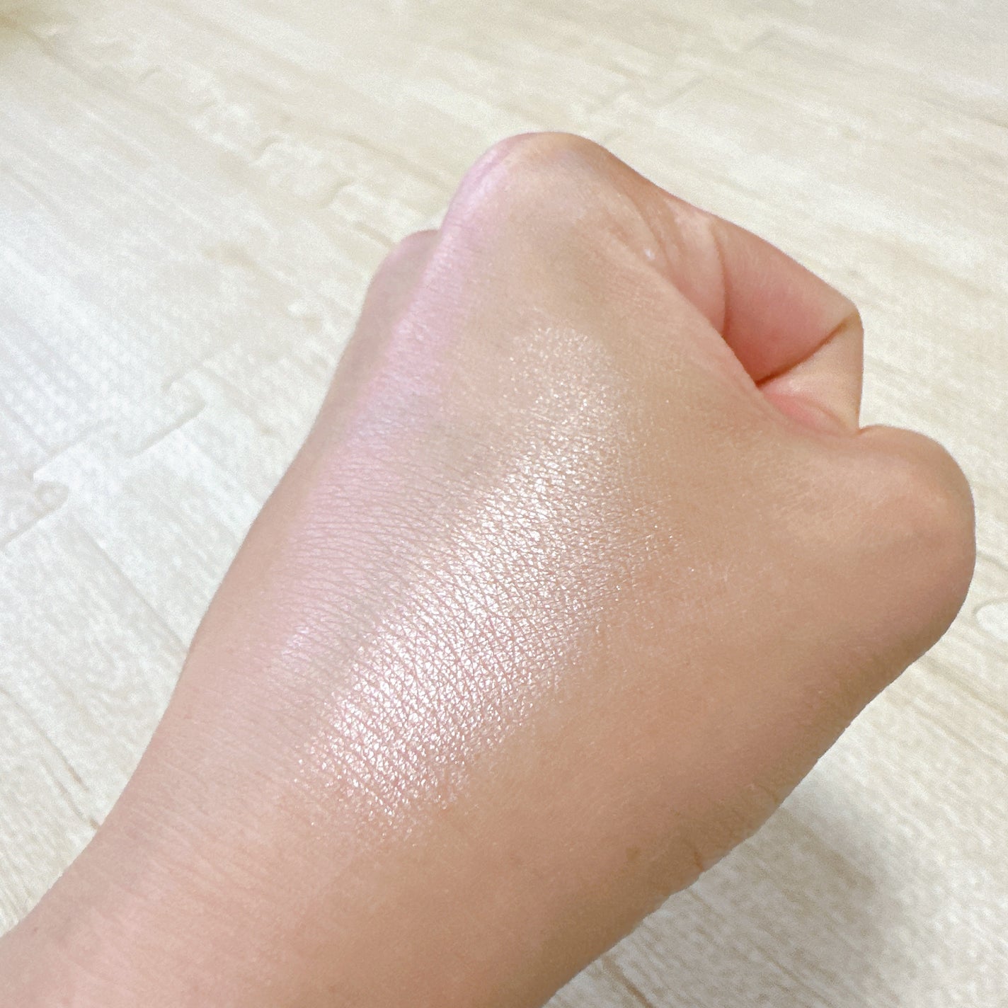 &be ルミナイジングパウダー/&be/パウダーハイライトを使ったクチコミ(6枚目)