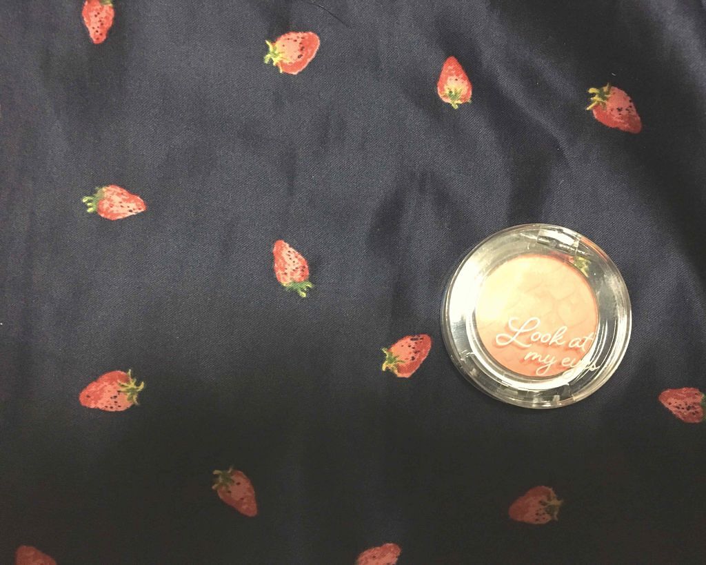 ルックアット マイアイズ/ETUDE/単色アイシャドウを使ったクチコミ(1枚目)