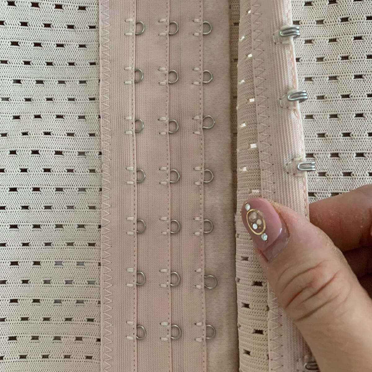 KOKO&BONコルセット/太衙/ボディグッズを使ったクチコミ(2枚目)