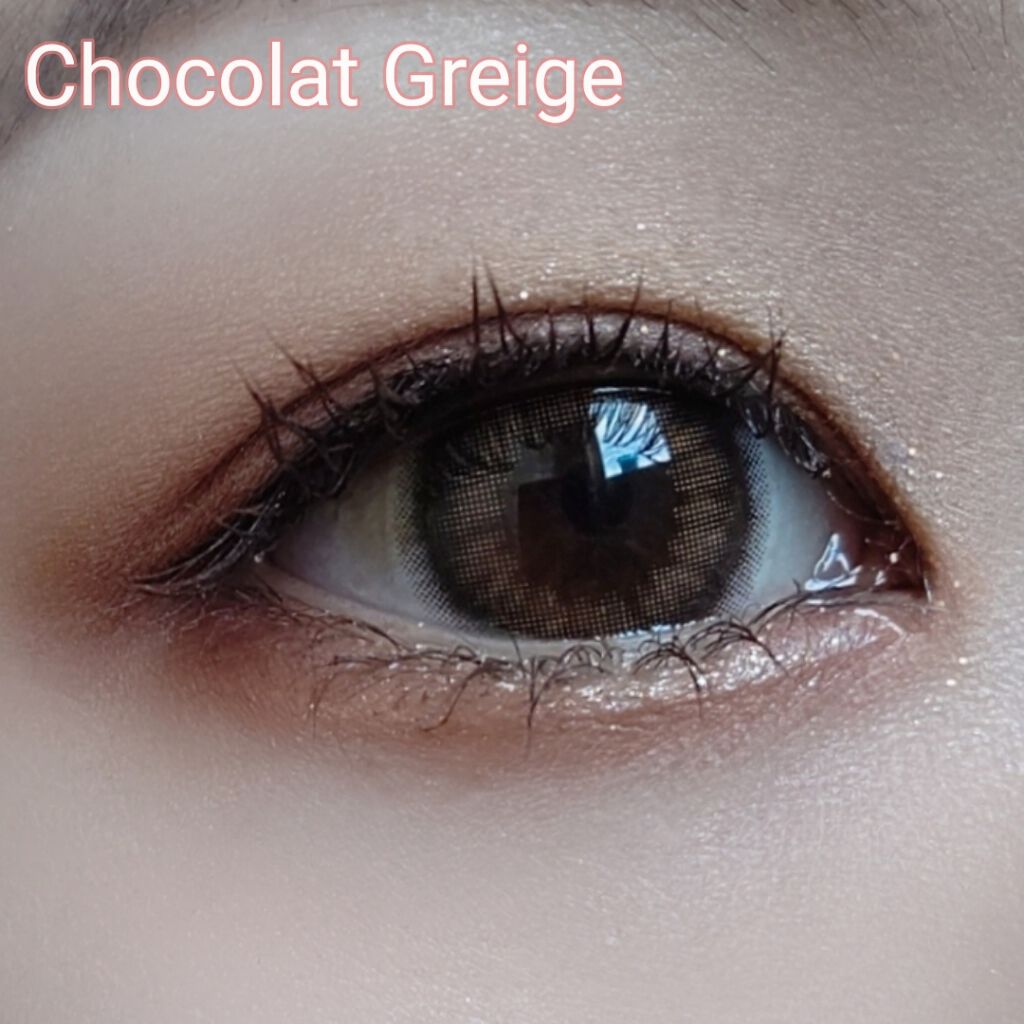 モテコン ガールズワンデー/モテコン/ワンデー（１DAY）カラコンを使ったクチコミ（2枚目）