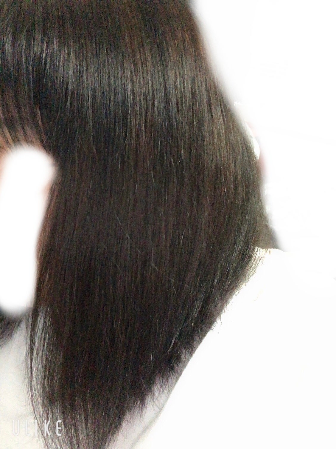 カラーリングミルク/パルティ/ヘアカラーを使ったクチコミ(4枚目)