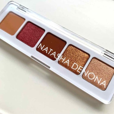 
▽NATASHA DENONA
    mini sunset palette

久しぶりの投稿…

海外旅行に行ったのでSEPHORAで気になっていた海外コスメをちらほら購入しました。

このNAT