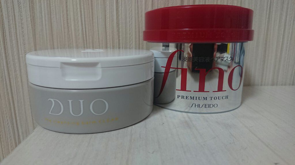 デュオ ザ クレンジングバーム クリア/DUO/クレンジングバームを使ったクチコミ（2枚目）