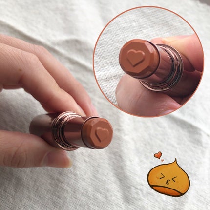 メルティールミナスルージュ(ティントタイプ)/キャンメイク/リップティントを使ったクチコミ(6枚目)