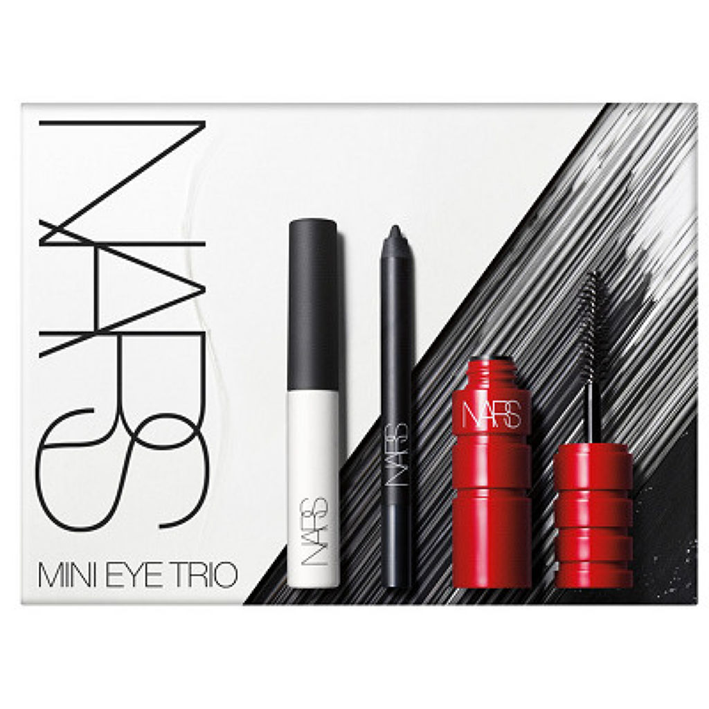 NARS NARS ミニアイトリオ