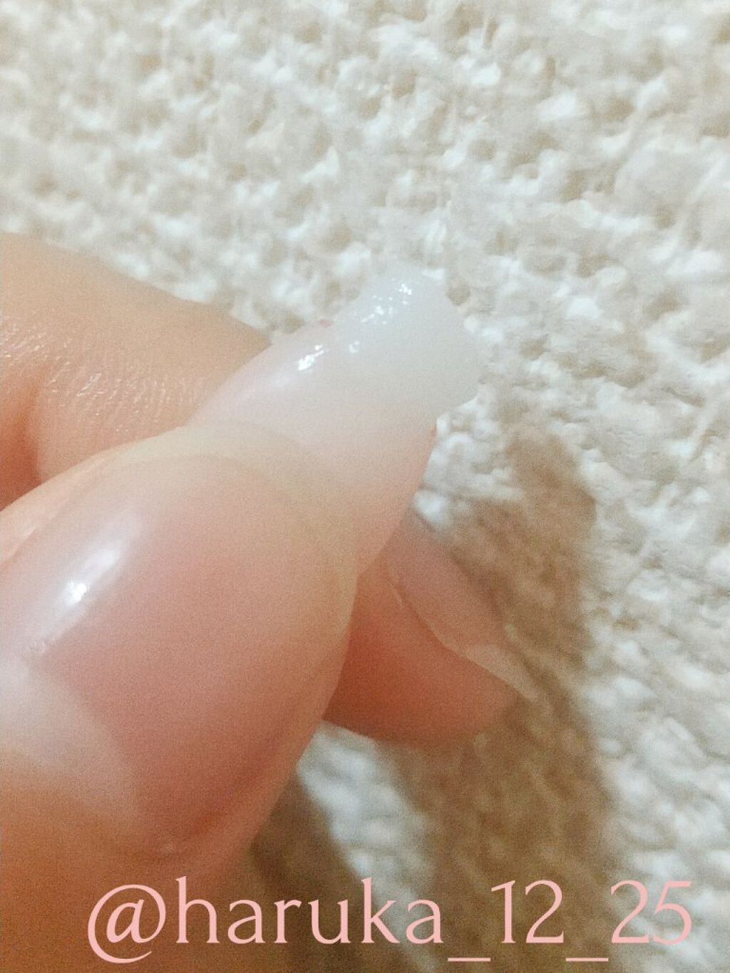 食べる潤い美容液/ももぷり/美容サプリメントを使ったクチコミ(3枚目)