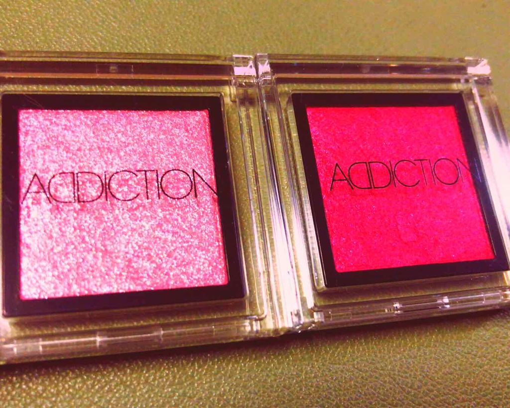 アディクション ザ アイシャドウ/ADDICTION/単色アイシャドウを使ったクチコミ（1枚目）
