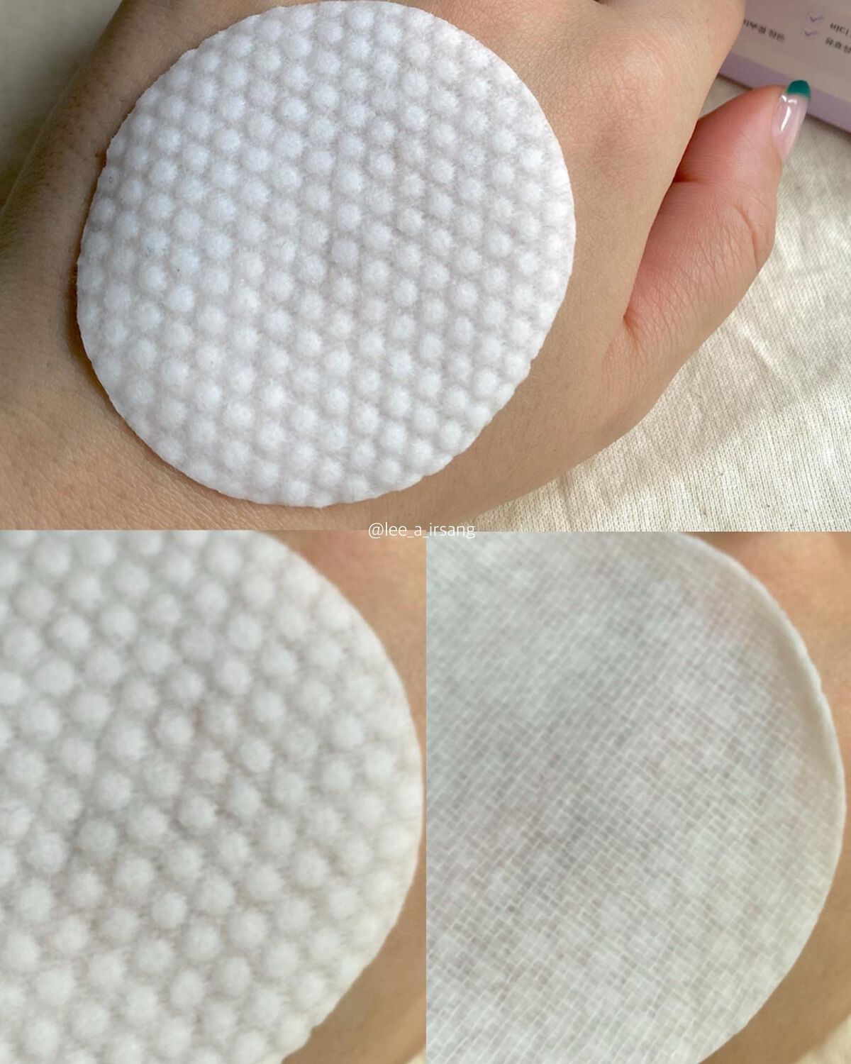 BHA消しゴムピーリングパッド/celimax/トナーパッドを使ったクチコミ(5枚目)