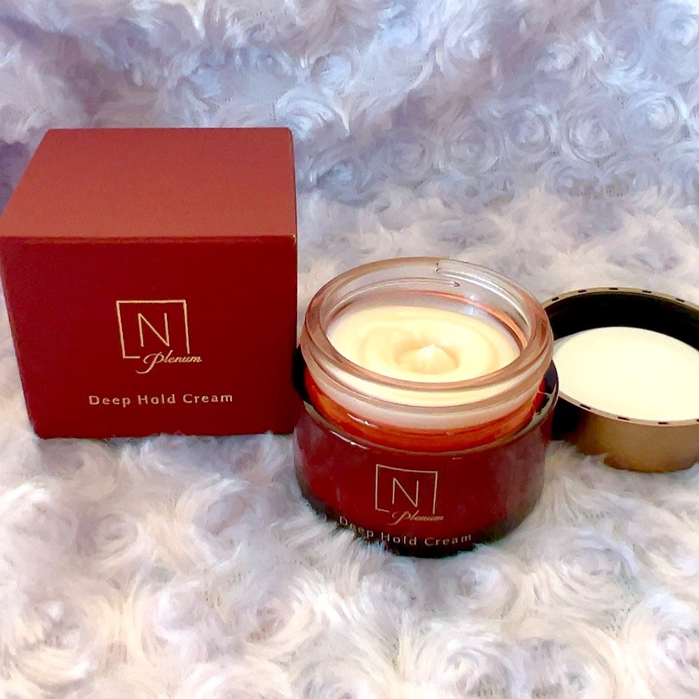 Plenum ディープホールド クリーム/N organic/フェイスクリームを使ったクチコミ(5枚目)