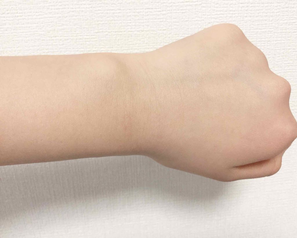 パラソーラ イルミスキンUVエッセンス(旧品)/パラソーラ/日焼け止め・UVケアを使ったクチコミ(3枚目)