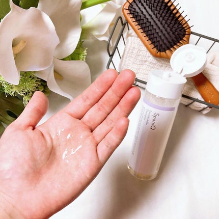 SpaniQ ナノバブルシャンプー/SpaniQ/市販シャンプーを使ったクチコミ(2枚目)