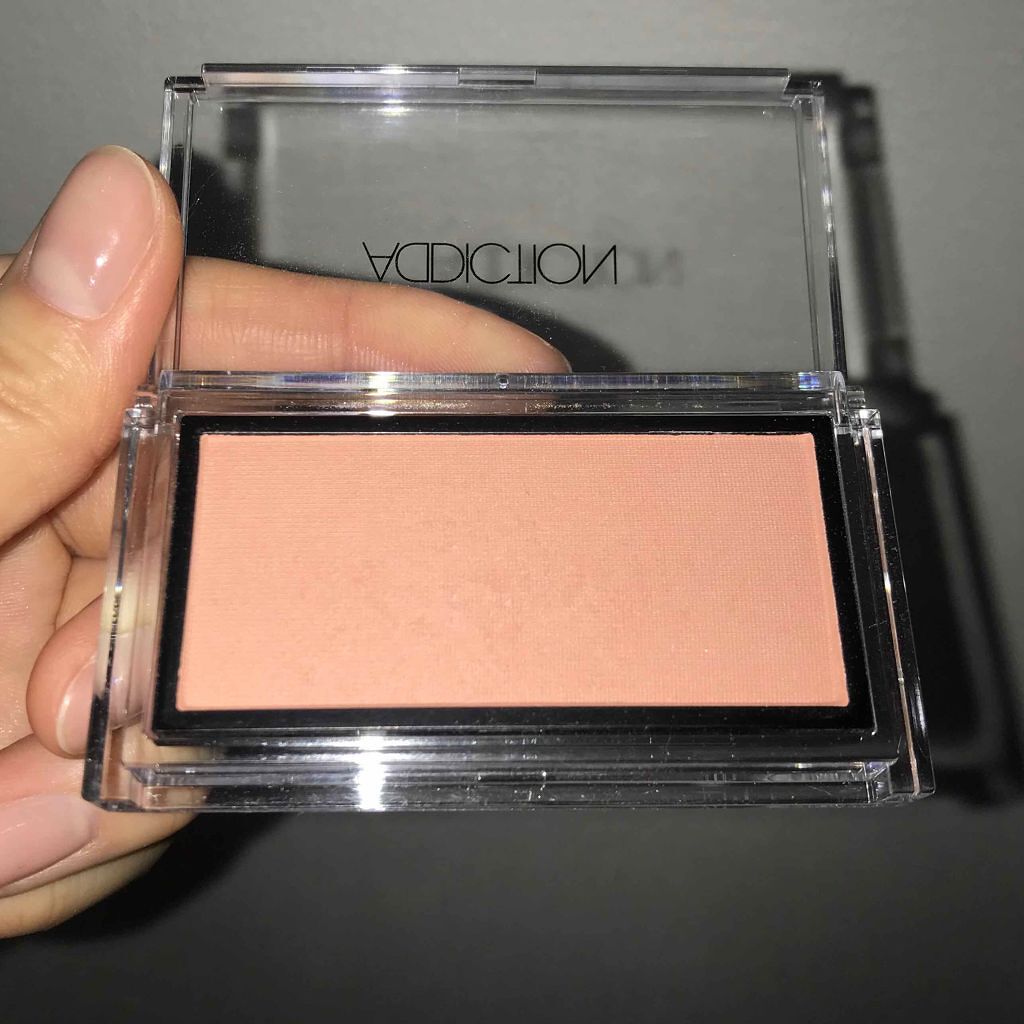 アディクション ザ ブラッシュ/ADDICTION/パウダーチークを使ったクチコミ（2枚目）