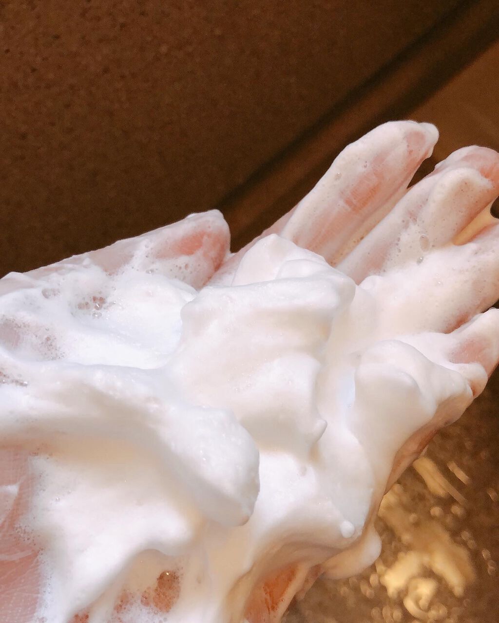 ボタニカルフェイスウォッシュ バランスケア/BOTANIST/洗顔フォームを使ったクチコミ（3枚目）