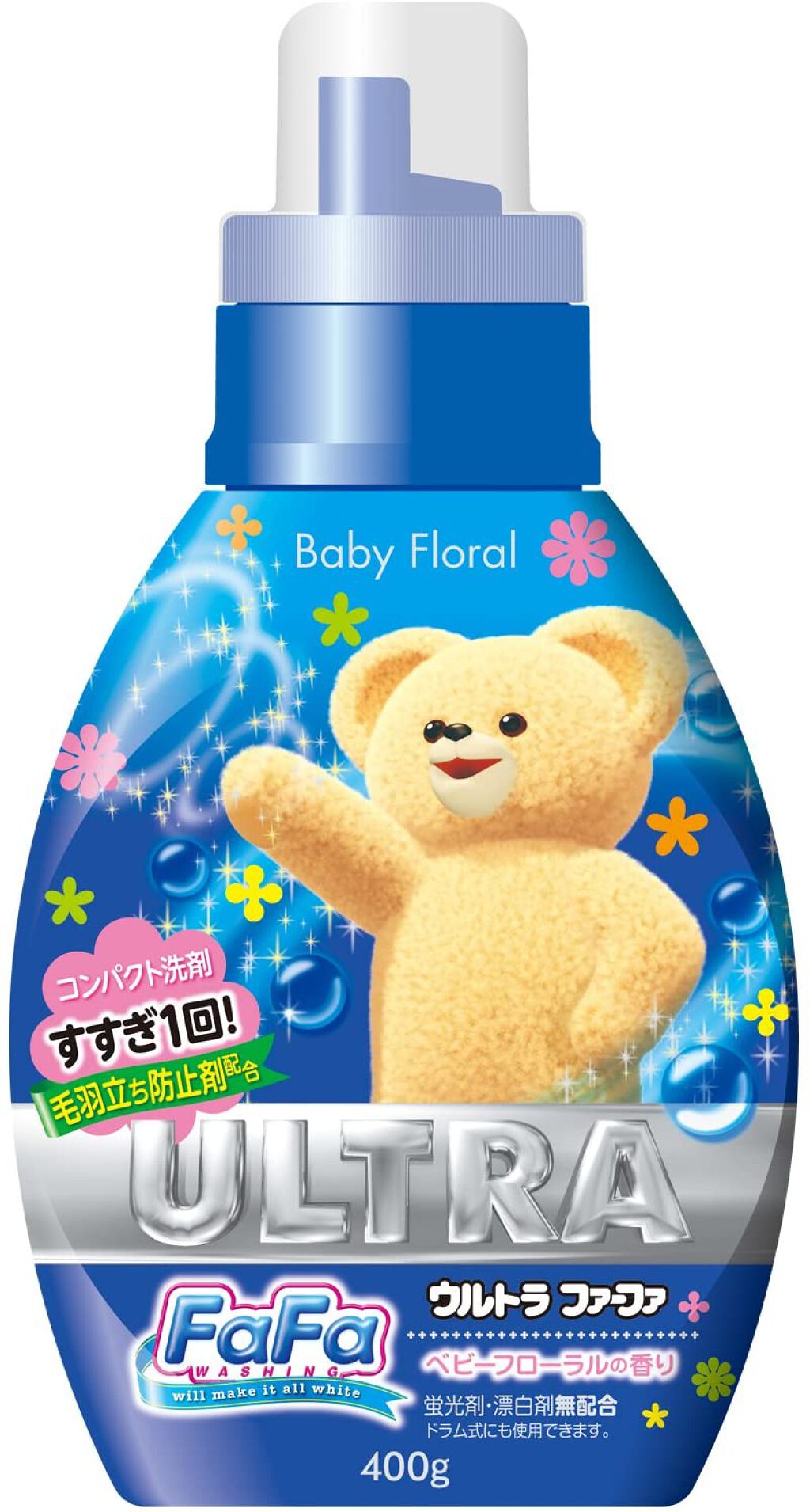 ファーファ ウルトラファーファ ベビーフローラル