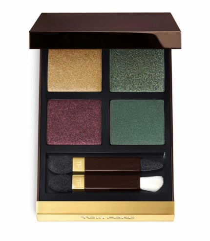 トムフォード チタニウムスモーク アイ カラー クォード 10 チタニウム スモーク / TOM FORD