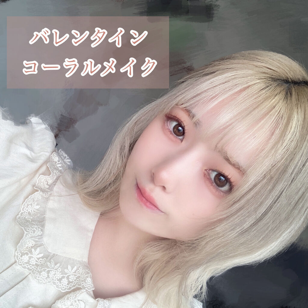 ジルスチュアート ブルームクチュール アイズ 02 tender poppy/JILL STUART/アイシャドウパレットを使ったクチコミ（1枚目）