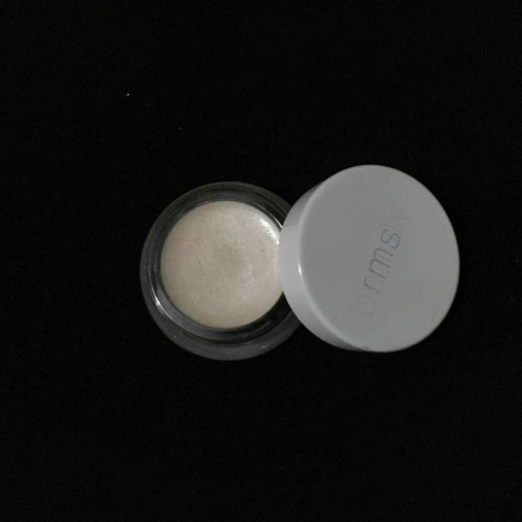 ルミナイザー/rms beauty/クリームハイライトを使ったクチコミ(1枚目)