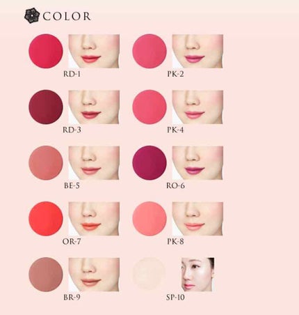 リシェ リップ&チーク クリーム/Visée/ジェル・クリームチークを使ったクチコミ(4枚目)