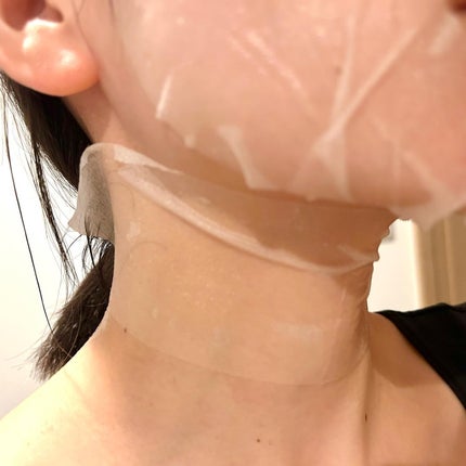 2ステップマスク/VIS BLANC/シートマスク・パックを使ったクチコミ(9枚目)