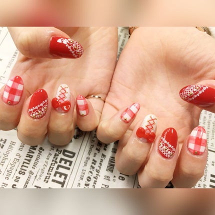 ノンワイプクリア キャンジェル(トップコート)/プリジェル/ジェルネイルを使ったクチコミ(2枚目)