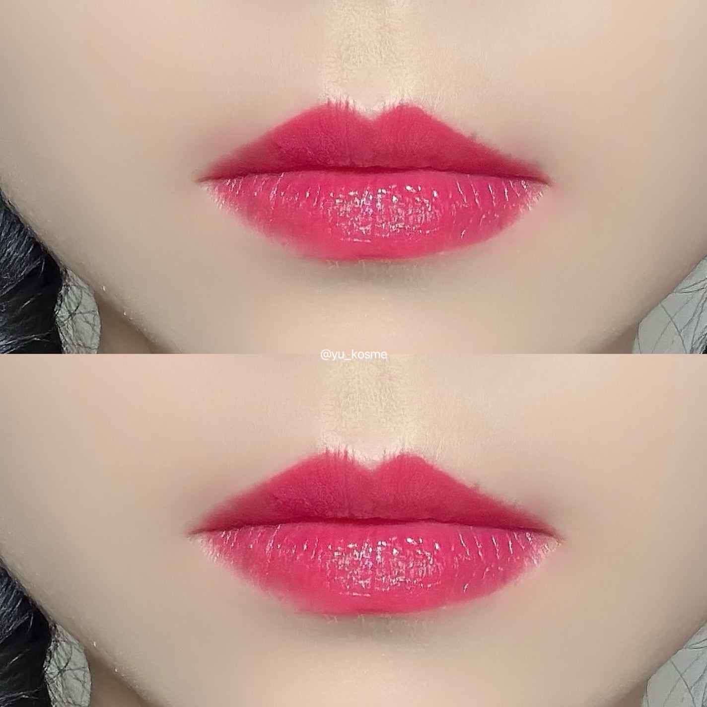 ラブ ミー リップスティック /M・A・C/口紅を使ったクチコミ(3枚目)