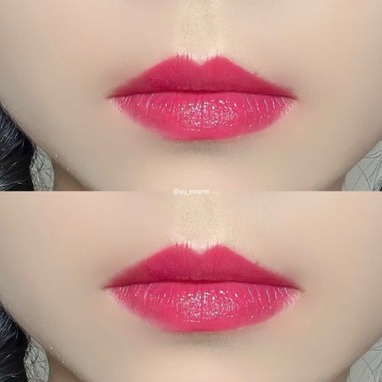 ラブ ミー リップスティック /M・A・C/口紅を使ったクチコミ(3枚目)