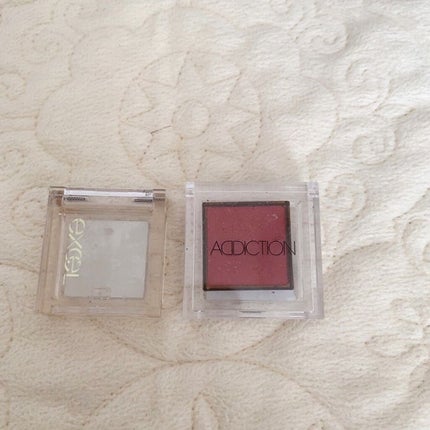 アイプランナー/excel/単色アイシャドウを使ったクチコミ(1枚目)