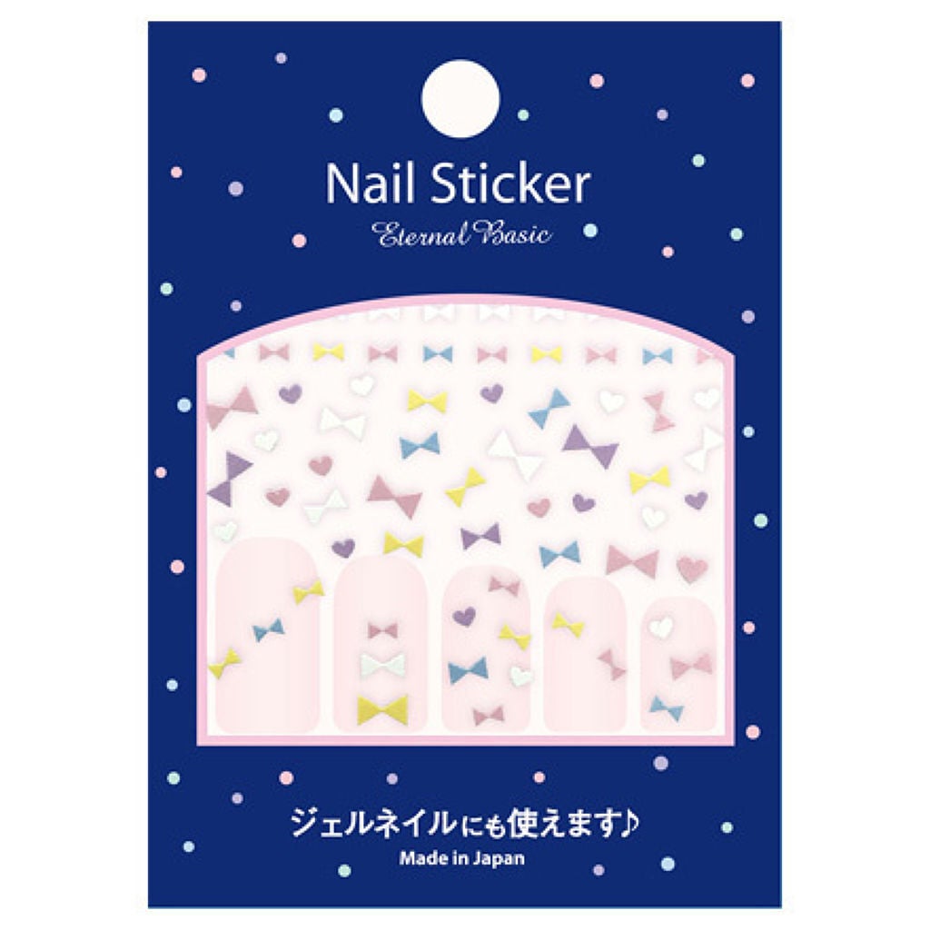 EB ネイルスティッカー sput-04