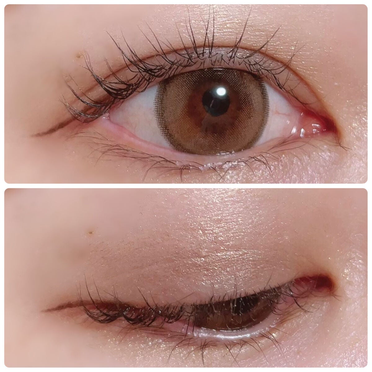 ダイヤモンドシリーズ 星空リキッドアイシャドウ/ZEESEA/リキッドアイシャドウを使ったクチコミ(3枚目)